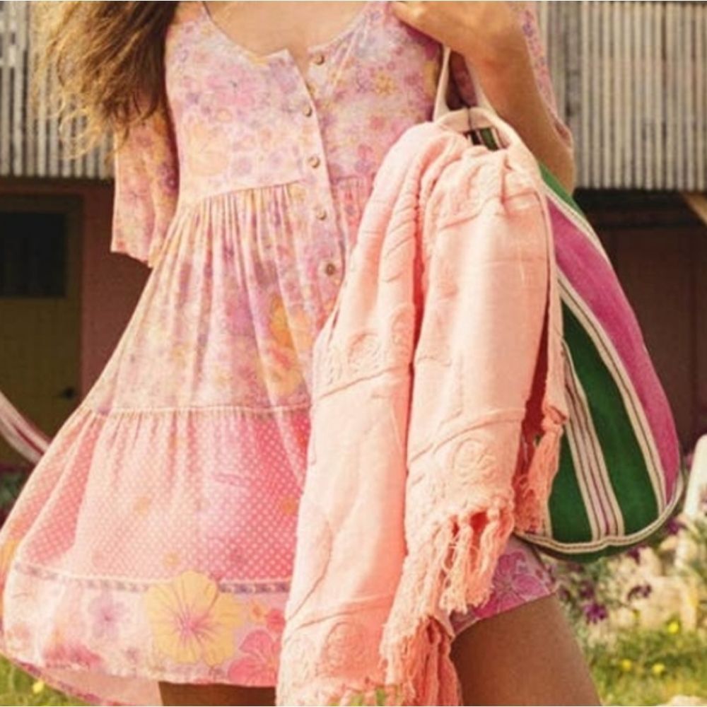 Spell Hibiscus lane mini XL